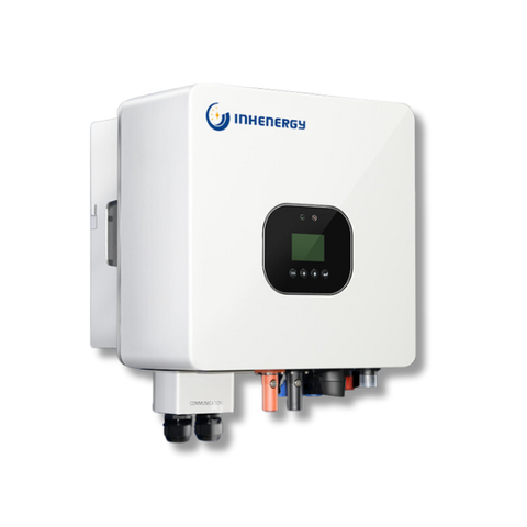 Inverter Hybrid Inhenergy 8KW 3 pha (HI-8K-TL)