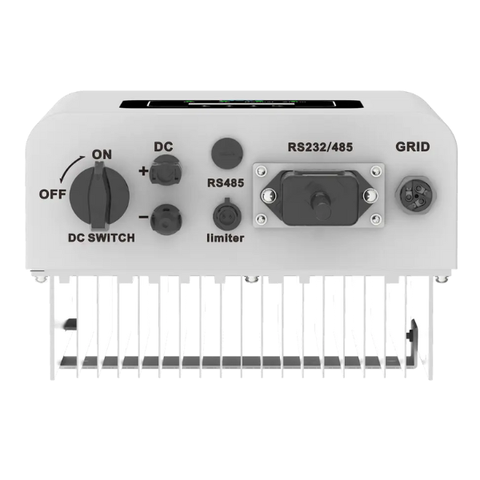 Inverter hòa lưới bám tải Deye 3kw 1 pha