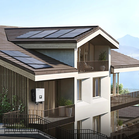 Inverter Hybrid Luxpower 8KW - GEN-LB-EU 8K