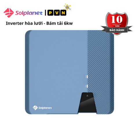 Inverter hòa lưới bám tải Solplanet 6kw ASW6000-S-G2