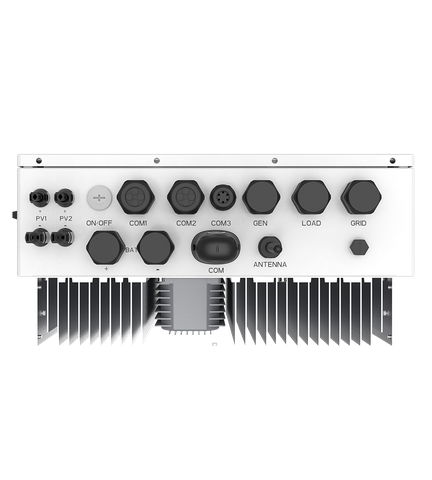 Inverter Hybrid Solis 6KW (S6-EH1P6K-L-PRO)