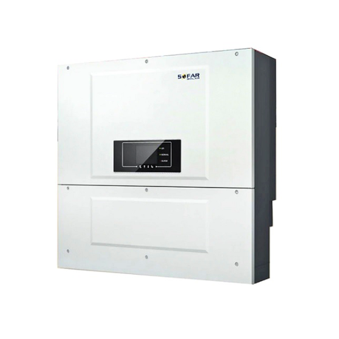 INVERTER HÒA LƯỚI SOFAR 50000TL