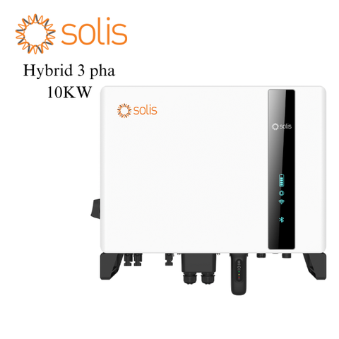 Inverter Hybrid Solis 10KW 3 Pha (S6-EH3P10K2-H)