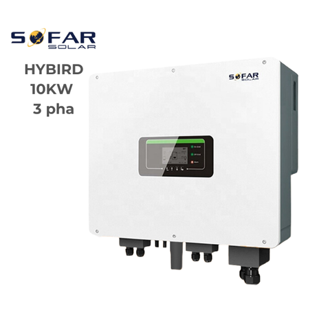Inverter Hybrid Sofar 10KTL-3 pha