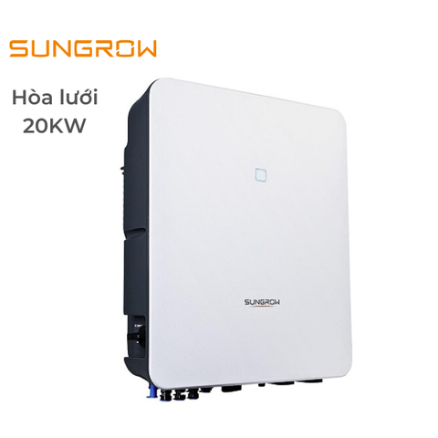 Inverter Sungrow 20KW-3pha