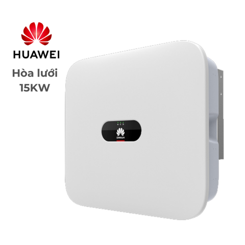 Inverter hoà lưới Huawei SUN2000-15KTL-M2- 3 pha