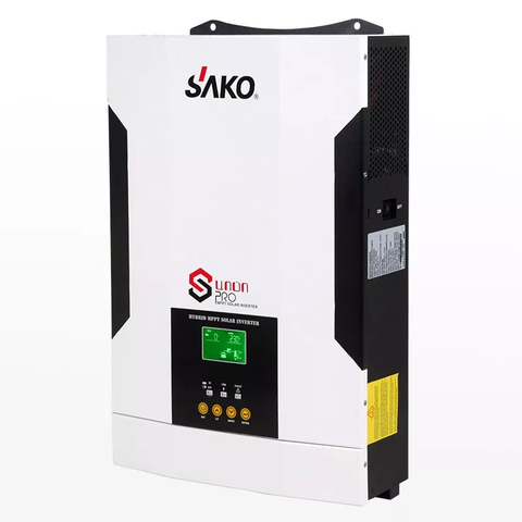 INVERTER SAKO 5,5KW – BIẾN TẦN SAKO 5,5KW – 48VDC SUNON PRO 5,5KW