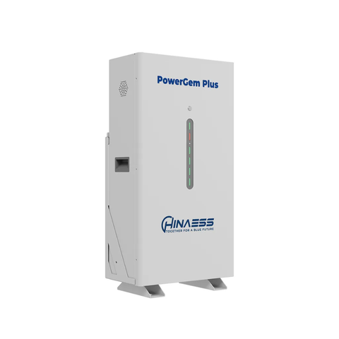 Pin lưu trữ lihium Hinaess PowerGem Plus 14.3kWh - Bảo hành 10 năm