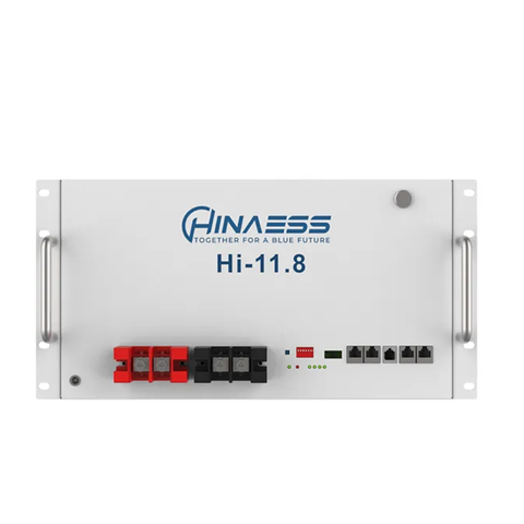 Pin lưu trữ lihium Hinaess 11.8kWh - Bảo hành 10 năm