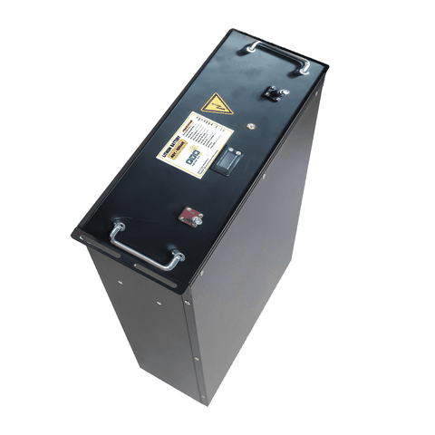 Lưu Trữ Lithium 48V  -100Ah 5kW - PVN Battery