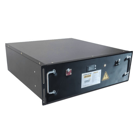 Lưu Trữ Lithium 48V  -230Ah 11kWp - PVN Battery