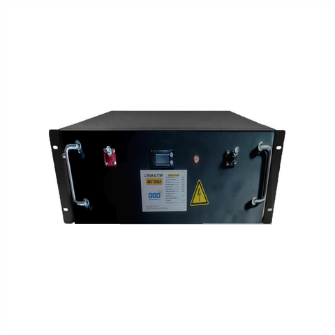 Lưu Trữ Lithium 48V  -200Ah 10kW - PVN Battery