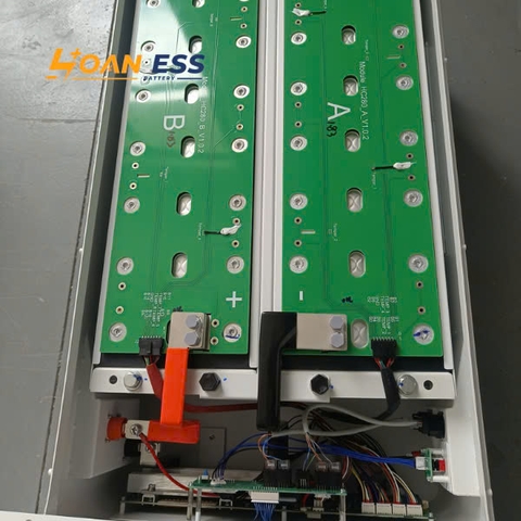 Pin lưu trữ lihium BETTENERGY 16 Kwh - Bảo hành 10 năm