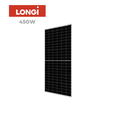 Tấm pin Longi Solar 450w