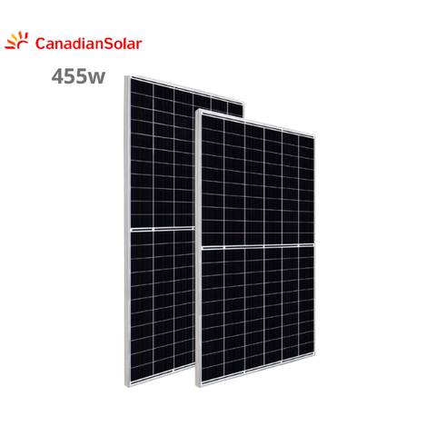 Tấm pin Canadian 455W